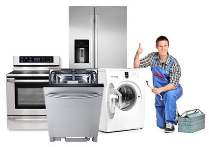 home appliances repair